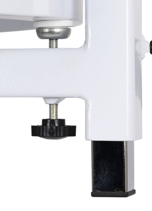 Groom-X Compact Oval electric grooming table with light