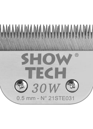 Show Tech Pro Wide Blades Snap-on Scherkopf (extrabreit)