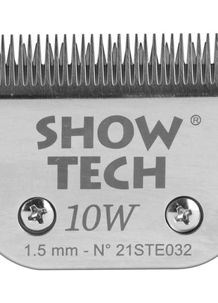 Show Tech Pro Wide Blades Snap-on Scherkopf (extrabreit)