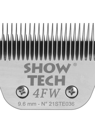 Show Tech Pro Wide Blades Snap-on Scherkopf (extrabreit)