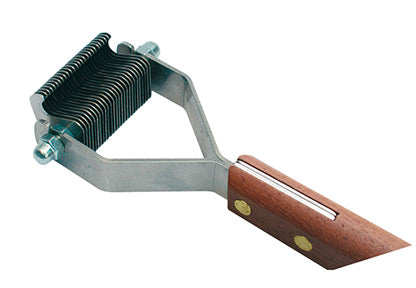 Entfilzungstrimmer Show Tech Super Fein, 26 Klingen