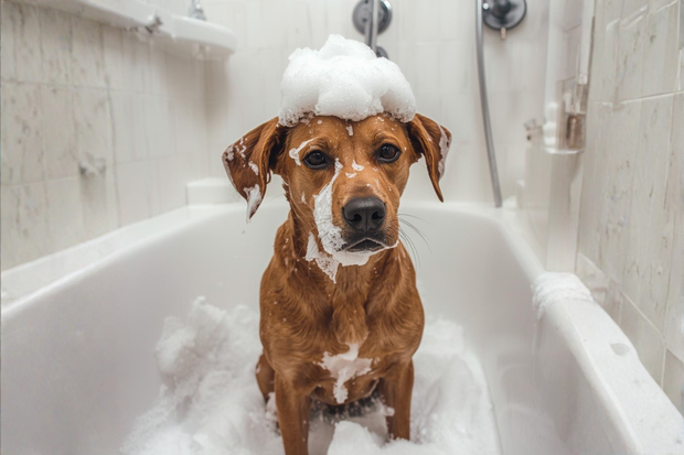 <h4>Pflege, die dein Hund liebt</h4>