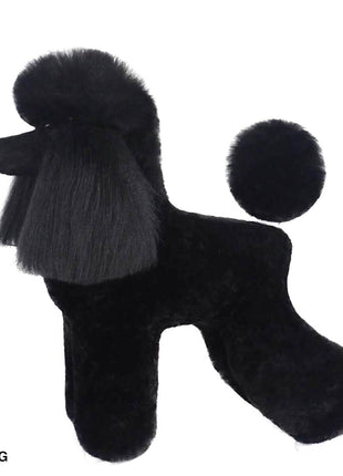 Starzclub poodle fur for model dog