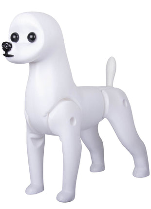 Starzclub model dog - without fur