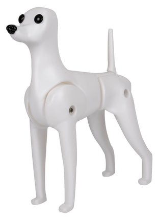 Starzclub model dog - without fur