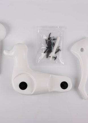 Starzclub model dog - without fur