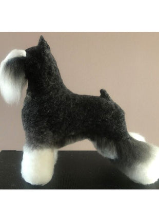 Starzclub Miniature Schnauzer Model Fur