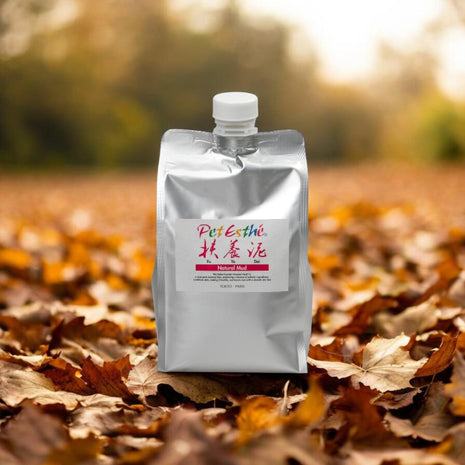 Fuyodei Natural Mud | exklusiver Naturschlamm für Fell und Haut