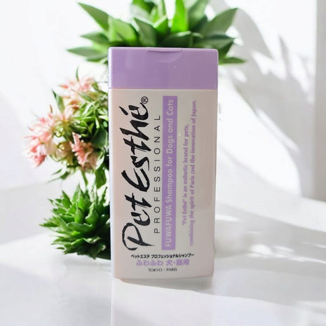 Professional Shampoo | exklusives Shampoo für hypoallergene Hunde und Katzen