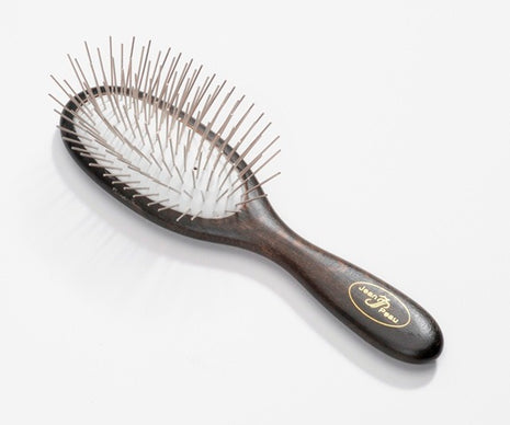 Bürste oval klein | exklusive Bürsten für Hunde und Katzen