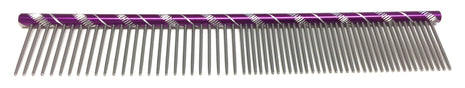 Pet Beauty Grooming Frisierkamm 19cm, 50/50 grob/fein gezahnt
