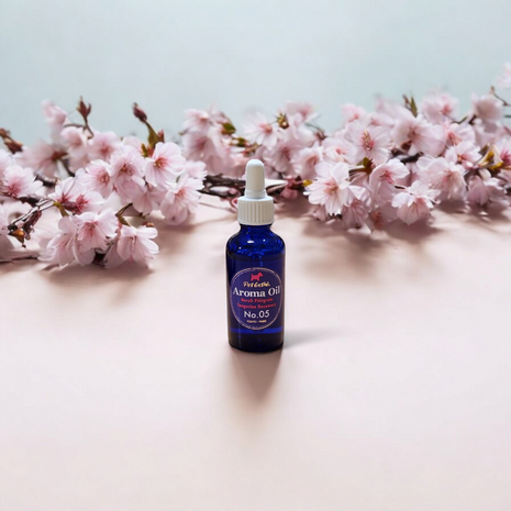 Aromatic Oil Nr.5 | 50ml | exclusive Aromatherapie-Serie