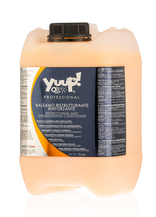 Restrukturierender Aufbau-Conditioner | Yuup! Professional