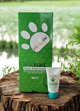 Pet Esthé Paw Pad Moisturizing Gel | Paw ball care 50g | exclusive product for paw care