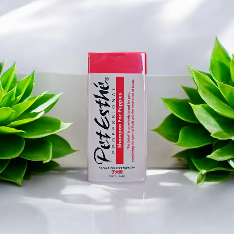 Professional Shampoo | exklusives Shampoo für junge Hunde