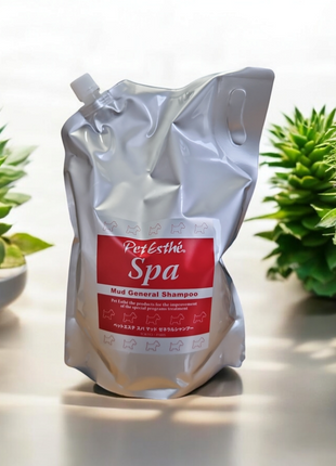 Spa Mud General Shampoo | exklusives Shampoo für alle Hunde