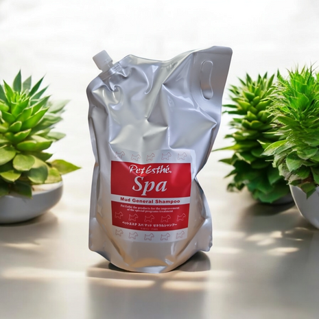 Spa Mud General Shampoo | exklusives Shampoo für alle Hunde