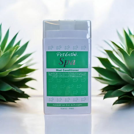 Spa Mud Conditioner | exklusiver Conditioner für Hunde