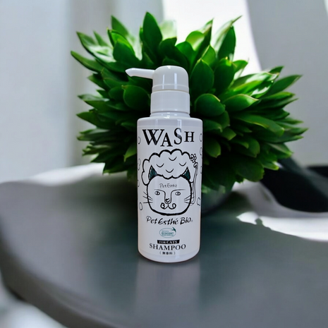Pet Esthé Bio Skin Care Shampoo for  Cats | Bio Hautpflegeshampoo für Katzen