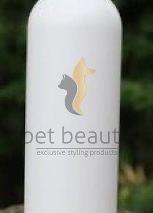 plastic bottle | bottling bottle | 100ml | white | with screw cap