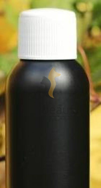 plastic bottle | bottling bottle | 100ml | white | with screw cap