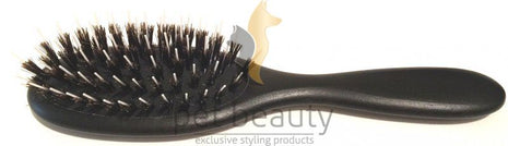 Hundebürste | PET BEAUTY PREMIUM MIX| schwarz