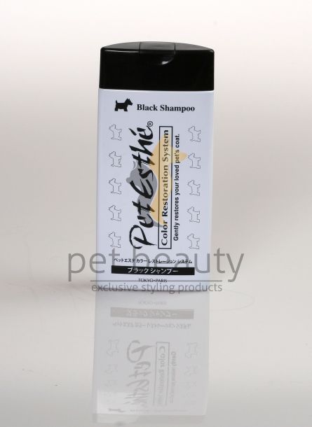 Color Restoration System Black Shampoo | 400ml | exclusives Shampoo zur Farbwiederherstellung