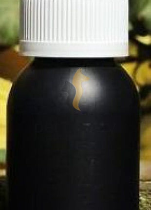 Plastic bottle made of HDPE 200ml | white | including spray insert