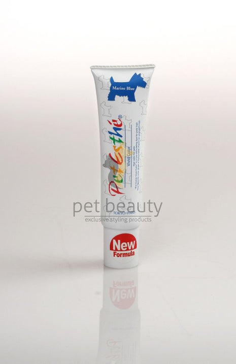 Vivid Color Marine Blue | 140g | exclusives Haarfärbemittel für Ihr Haustier