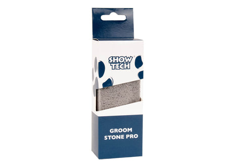 Show Tech Groom Stone Pro 13x5x3,5cm | Trimmstein