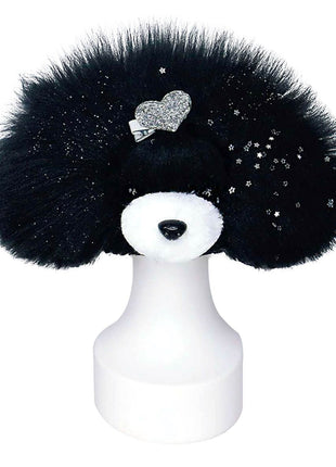 Starzclub fur for dog model head