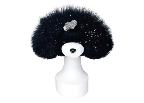 Starzclub Fell für Hunde-Modellkopf