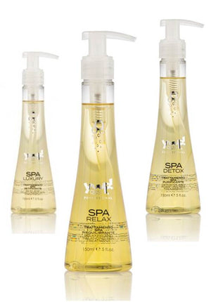 Yuup! Professional Spa Relax| 150ml | Entspannendes Spa Treatment | Ölbad