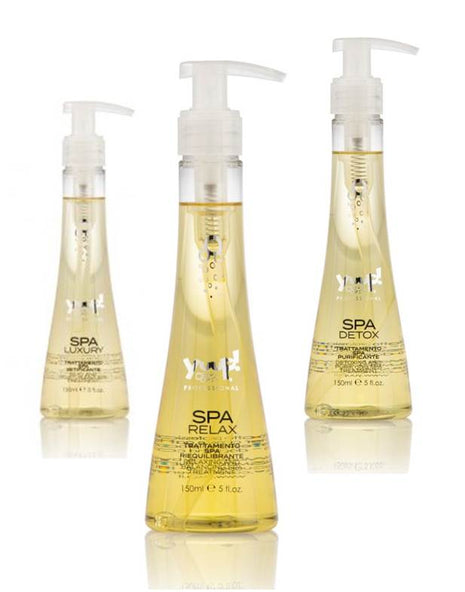 Yuup! Professional Spa Relax| 150ml | Entspannendes Spa Treatment | Ölbad