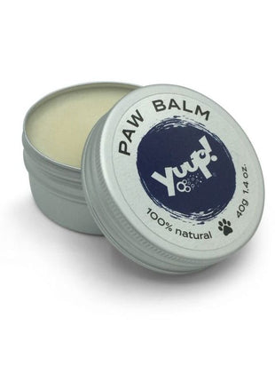 Yuup! Paw Balm Paw Care Wax | Display with 12 cans of 40g each
