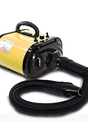 Professional dog hair dryer with stand | Dual motor | 500~3600W