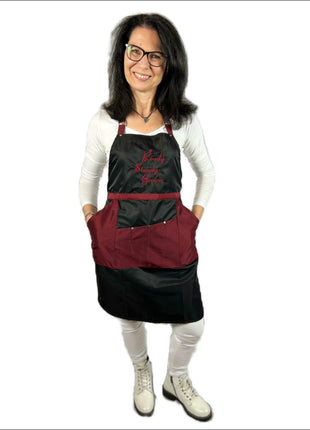 pet beauty hairdressing apron Bordie
