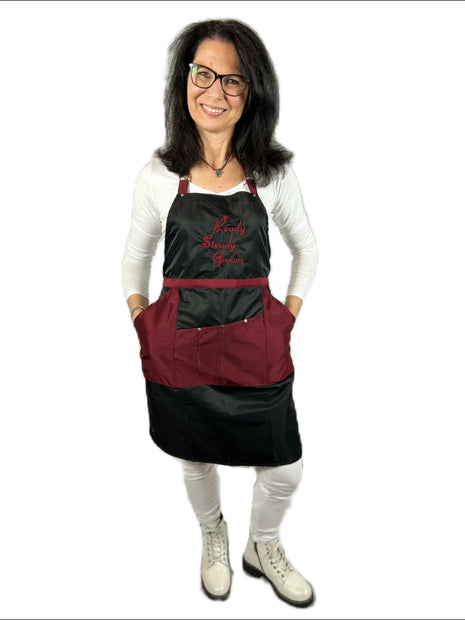 pet beauty Friseurschürze Bordie