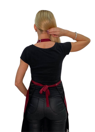 pet beauty hairdressing apron Bordie