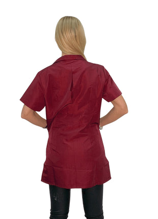 pet beauty smock Moderna red / bordeaux