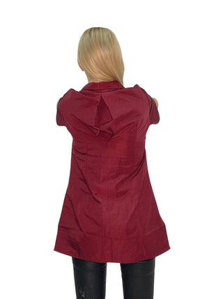pet beauty smock Moderna red / bordeaux