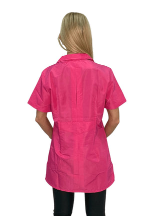 pet beauty smock Moderna pink