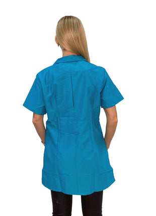 pet beauty smock Moderna petrol