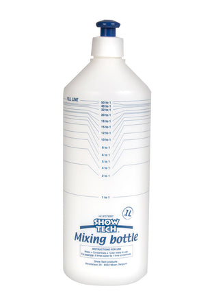 Show Tech Mixing and Application Bottle with Pull Top | 1000ml