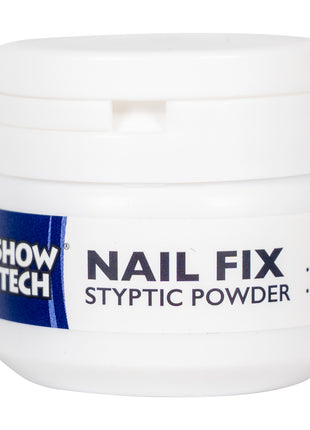 Show Tech Nail Fix | Blood-Stop Alum Stone Powder | 14g
