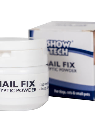 Show Tech Nail Fix | Blood-Stop Alum Stone Powder | 14g