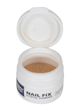 Show Tech Nail Fix | Blood-Stop Alum Stone Powder | 14g