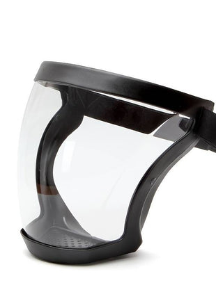 Groomer Face Mask | Safety glasses | black