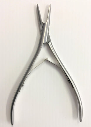 Straight clamp