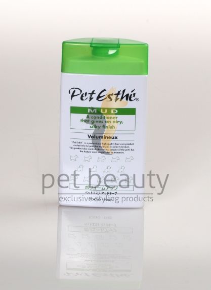 Mud Keep Volume Up | exklusiver Conditioner zur Fell-Lockerung